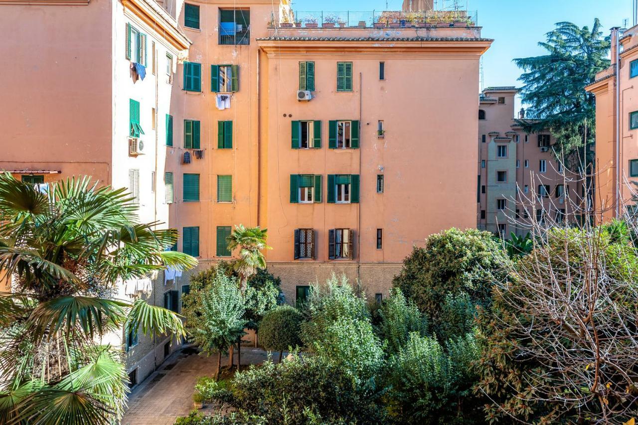 Vatican Caracciolo Rom Exterior foto